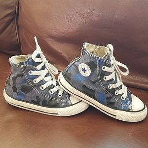 2 / $15 Lil boys Converse All Star